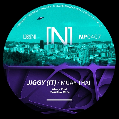 Jiggy (IT) - Muay Thai